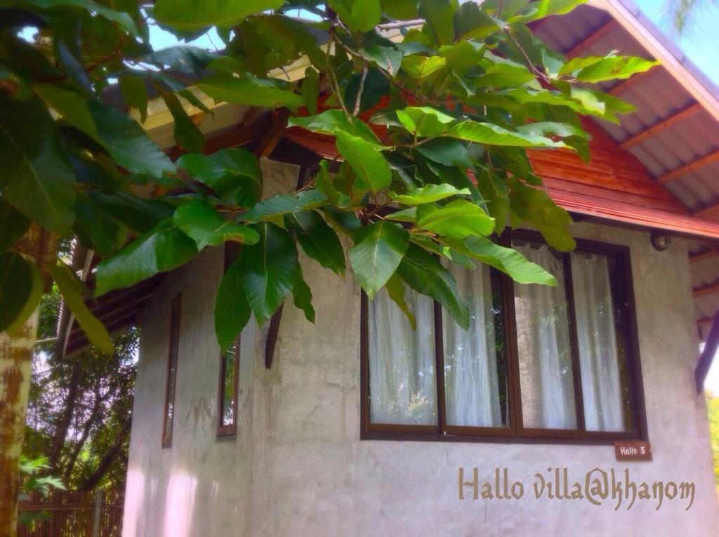 Hallo Villa Ханом Экстерьер фото